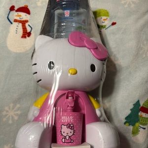Hello Kitty Mini Water Dispenser